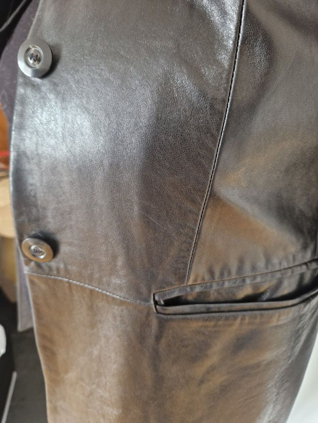 Giacche: Lederjacke Damen Napaleder – Usato da Binningen venduto da NiNi1985 3