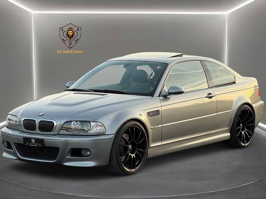 Autos: Bmw M3 e46 – Gebraucht aus Hüswil von inf_r9zj