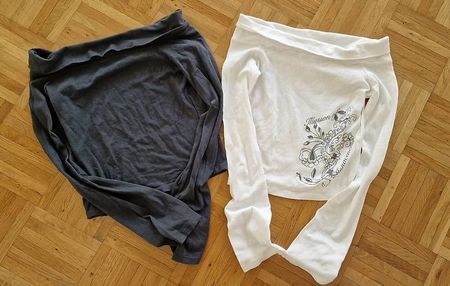 2 Langarmshirts von subdued