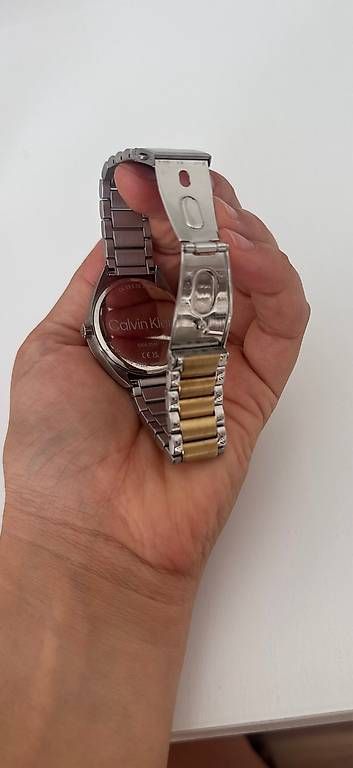 Calvin Klein Uhren: Calvin Klein Uhr – Gebraucht aus Grellingen von Patriciagp 1