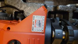 Hilti Messgerät POS 15 mit Kalibrierzertifikat Totalstation