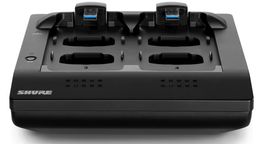 MXWNCS4-E 4-Kanal Ladestation Microflex Wireless SHURE