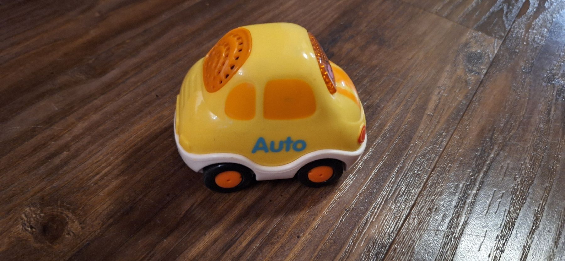 Vtech Tut Tut Baby Flitzer - Gelbes Auto für kleine Kinder (Gebraucht ...