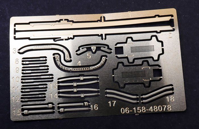 Kit di modellismo & Modellini statici: FMA IA58 Pucará 1/48 – Nuovo e nell'imballaggio originale da Bözen venduto da jackieoh 3