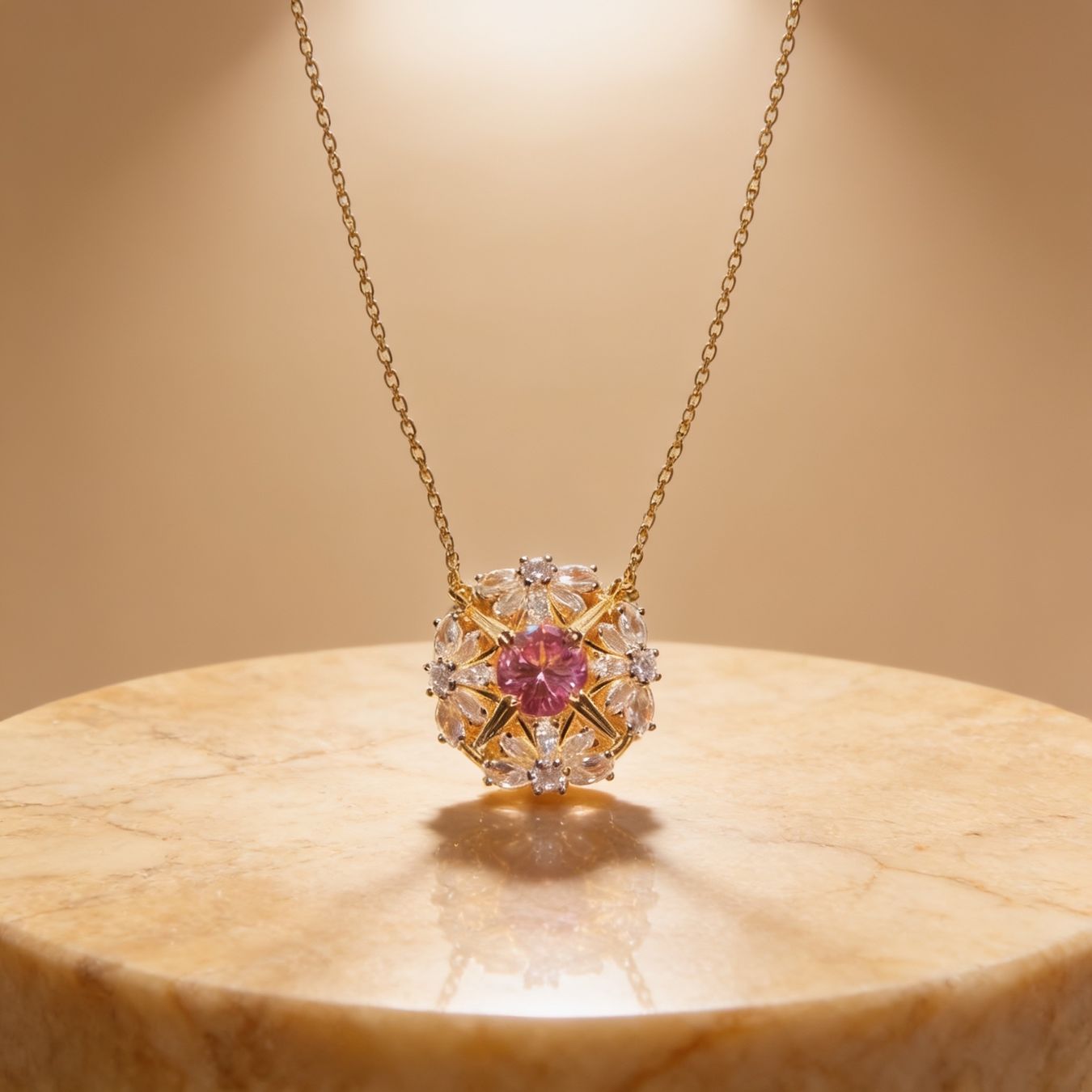 Colliers: Collier Rosalie – Neuf avec emballage d'origine à St-Maurice par Sandrinette123 2