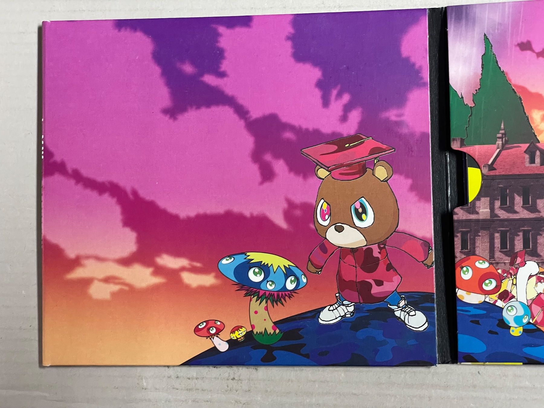 CD: Kanye West - Graduation - Rap - RAR – Usato da Muri b. Bern venduto da AdidasCollector 5