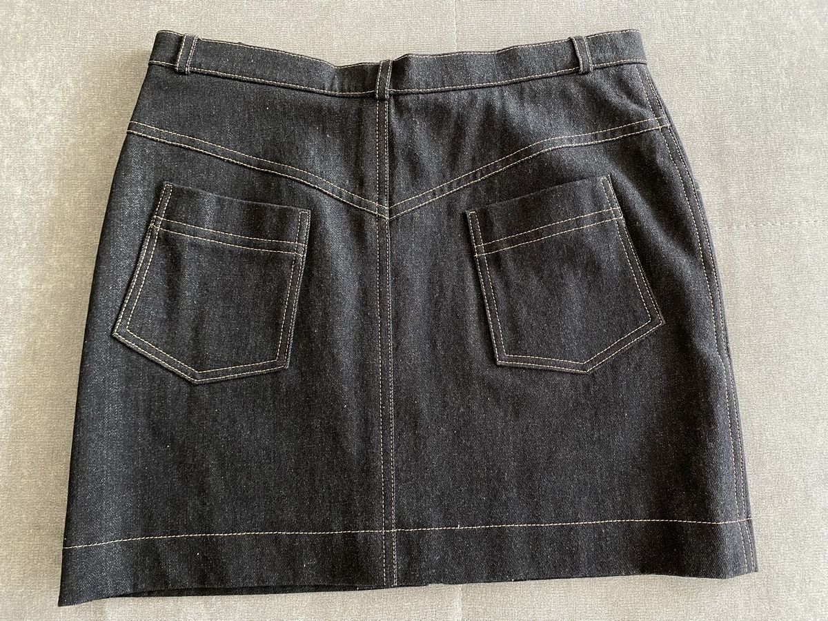 Gonne: Jeans Jupe Gr. 38 – Nuovo (secondo la descrizione) da Altdorf UR venduto da car_db62 1