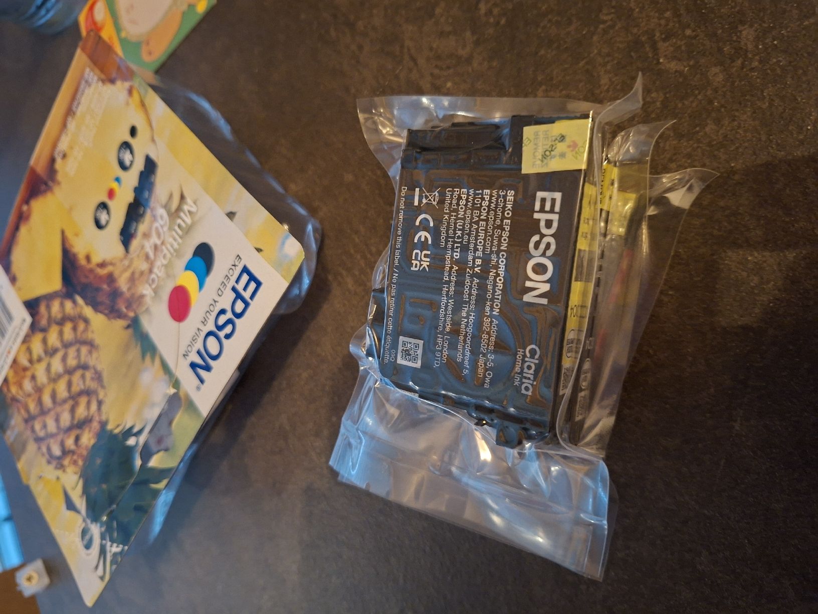Epson Drucker: EpsonXP 4200 Serie Drucker – Gebraucht aus Baden von rocket85 1