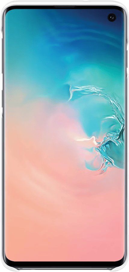Samsung Cover & Protezioni schermo: Samsung Galaxy S10 LED Back Cover – Nuovo e nell'imballaggio originale da St. Gallen venduto da Everade 2