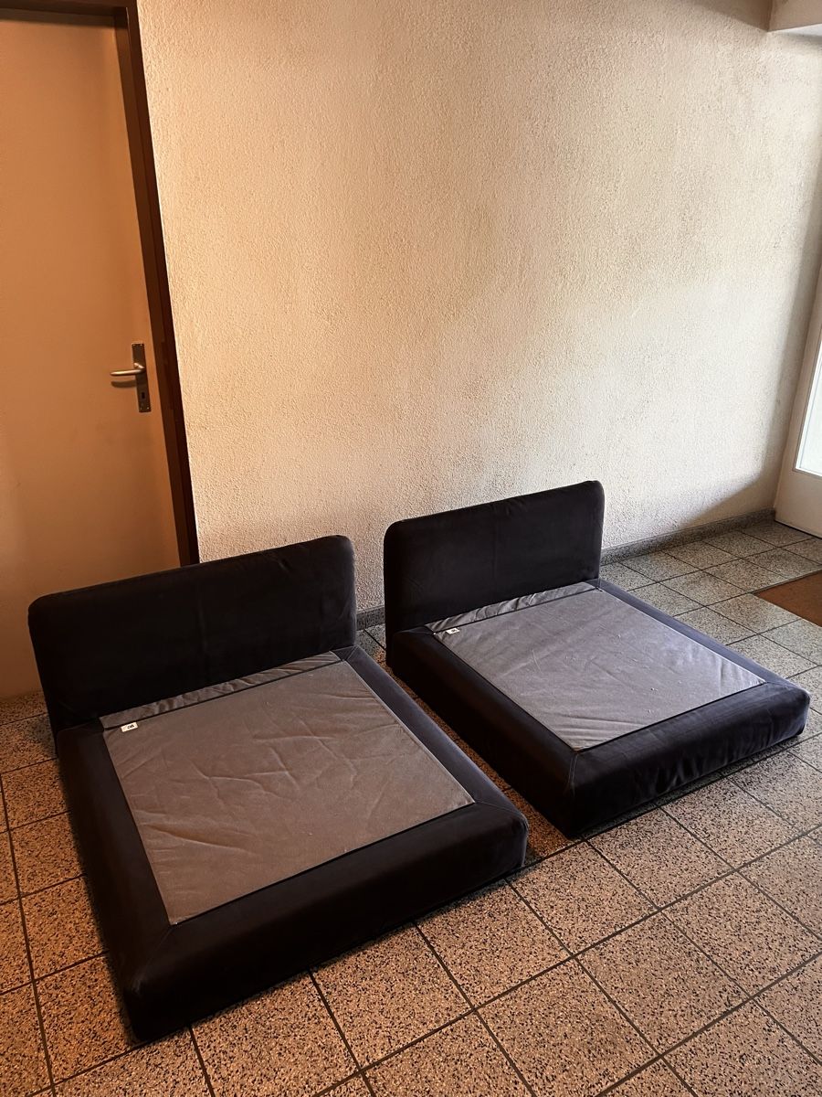 Sofas: Sofa / Hocker / SÖDERHAMN 2 Sitzelemente – Gebraucht aus Dietlikon von kyr_tf6p 3