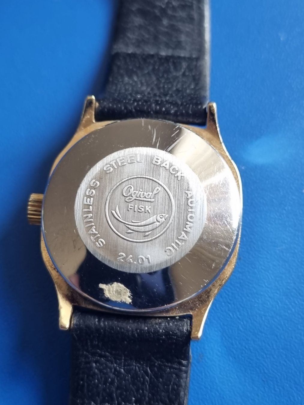 Orologi: Ogival Swiss Uhr – Usato da Schaffhausen venduto da Leveron13 7