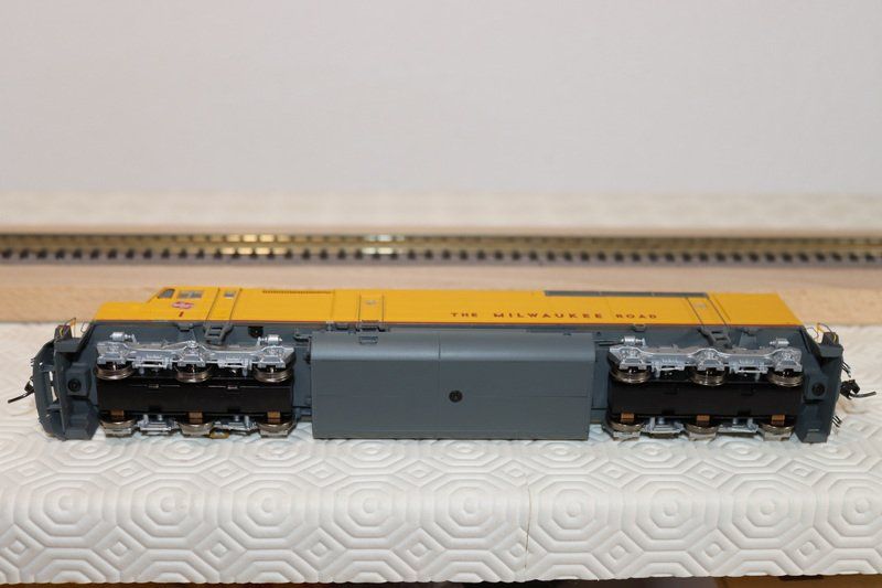 Athearn Modellini di ferrovie: Athearn US Lok ( 487 ) – Usato da Kerzers venduto da Winu64 6