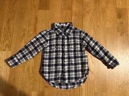 Hemd Naturaline Gr.80 - wie neu