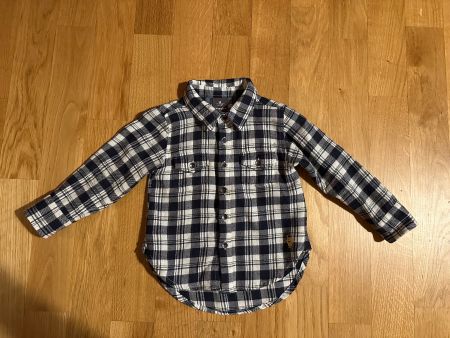 Hemd Naturaline Gr.80 - wie neu