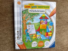 Tiptoi - Vorschulwissen
