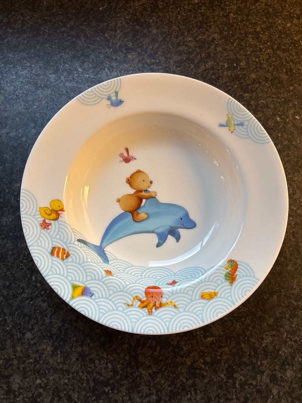 Villeroy & Boch Piatti: Villeroy&Boch Kinderteller – Usato da Suhr venduto da star033