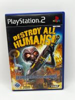 Destroy All Humans! (Deutsch) - Playstation 2