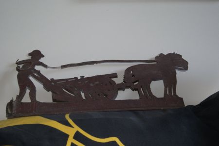 Figur Windrad 18. Jh.