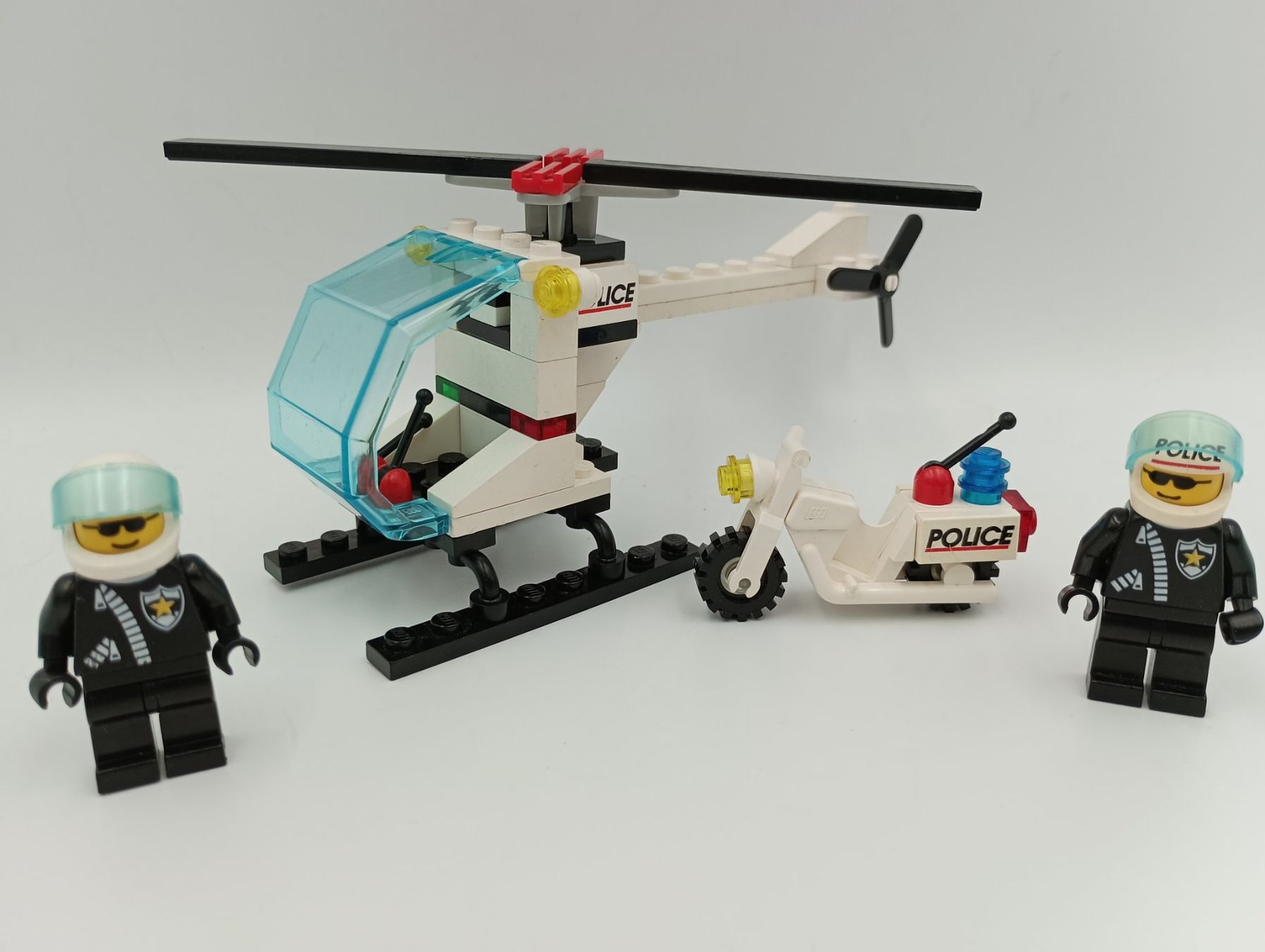Lego Giocattoli: 6664 Chopper Cops – Usato da Bremgarten AG venduto da redstar69 1