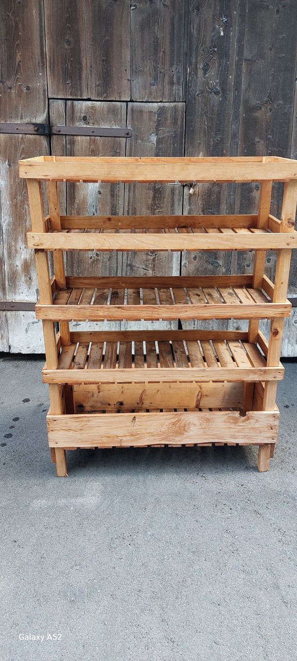 Articoli in legno: gemüsehurde – Usato da Eschen venduto da gejuesch 2