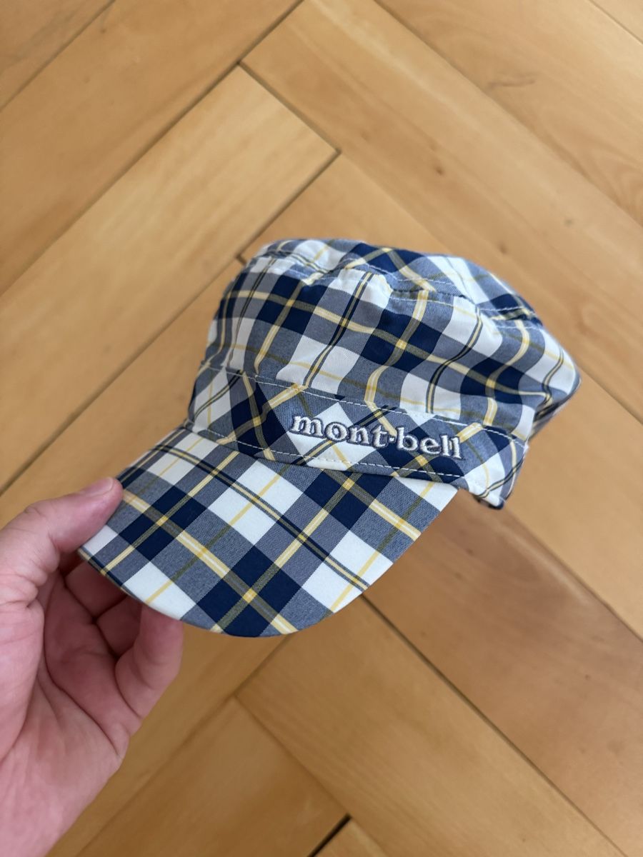 Mont Bell Hüte, Mützen & Caps: Montbell Cap aus Japan – Neu (gemäss Beschreibung) aus Zürich von san_y79k 1
