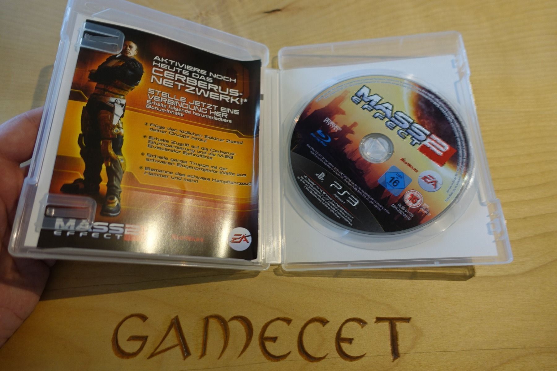 Giochi: Mass Effect 2 – Usato da Steinach venduto da Gamecet 3