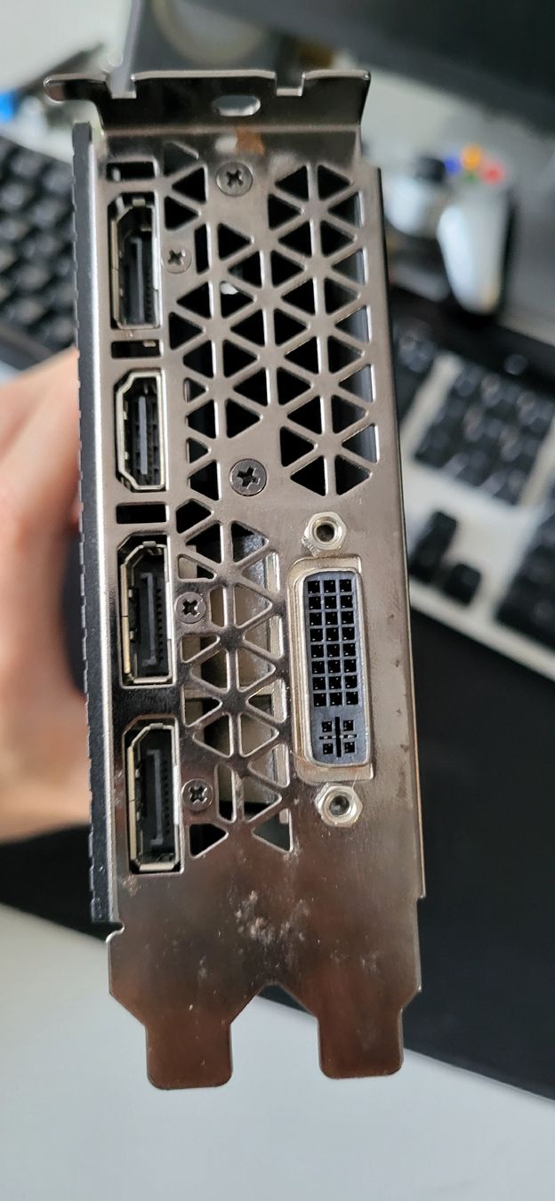 Nvidia Schede grafiche: gtx 980 4gb gddr5 – Usato da Waldstatt venduto da Durstigog 3