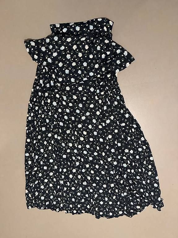Vestiti: Langes Sommerkleid mit Knöpfen – Usato da Luzern venduto da fer_68nv 1