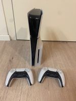 Sony PlayStation 5  / 1T mit zwei Controllern gebraucht