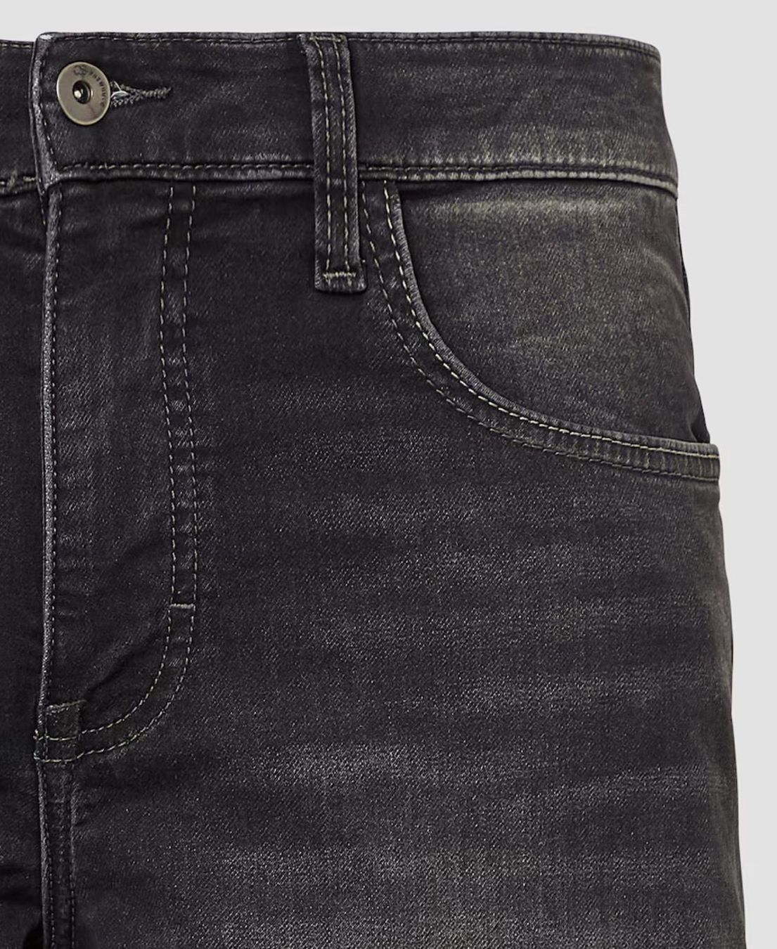 S.Oliver Pantaloni: S. Oliver QS Regular Shorts John in Grau W33 – Nuovo e nell'imballaggio originale da Sachseln venduto da Palur 2