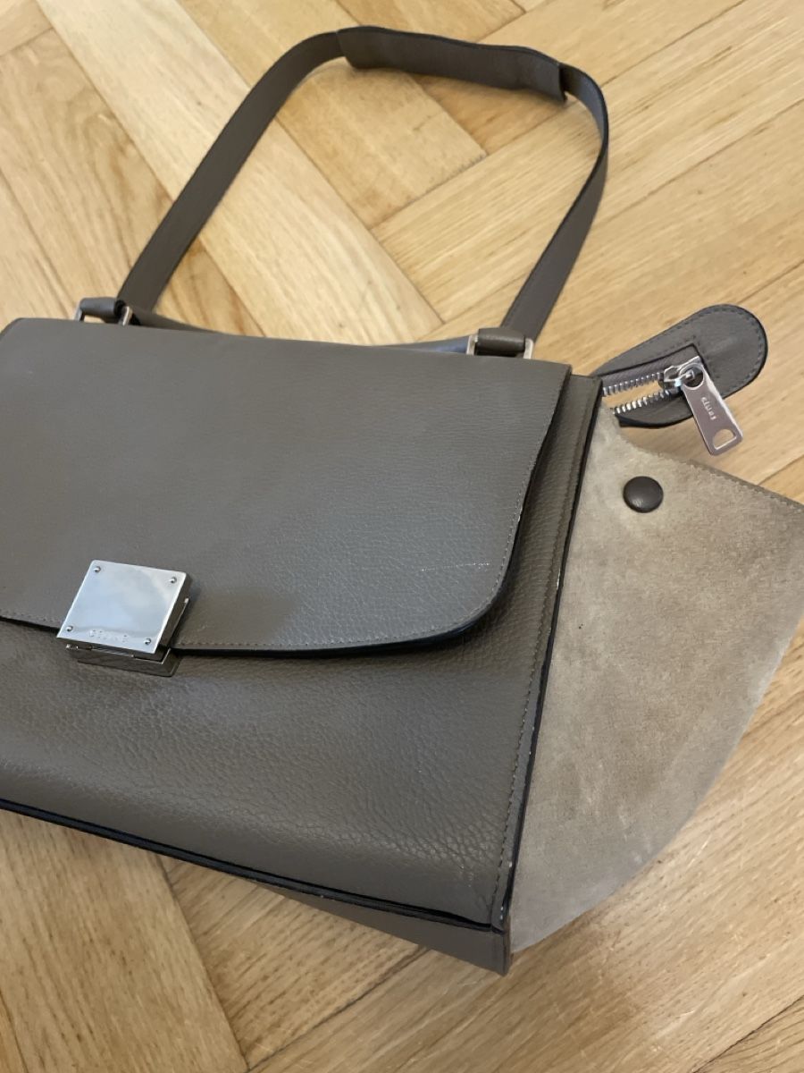 Celine Borse da donna: Sac trapèze Céline – Usato da Genève venduto da Videdress22 1