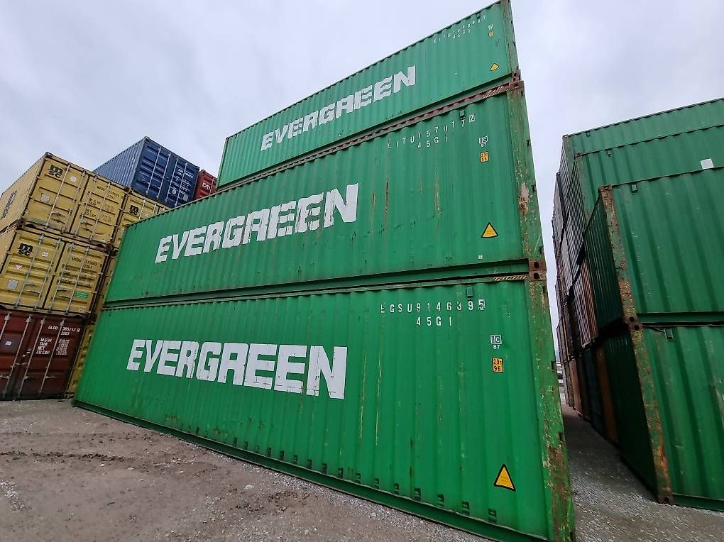 Altro per Ufficio & Commercio: AKTION***** 40HC Seecontainer gebraucht Wind und Wasserdicht – Usato da Zofingen venduto da CLICKENHAUS 3