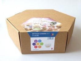 TC Mythos Becher - Chakra Set