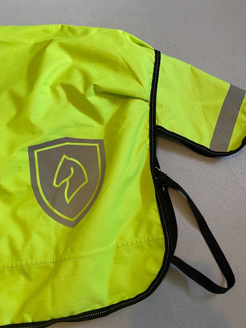 Coperte & Accessori: Stallone Walker Decke, Reflective, 100g. 145cm – Usato da Wohlen AG venduto da Airson_a_reic 2