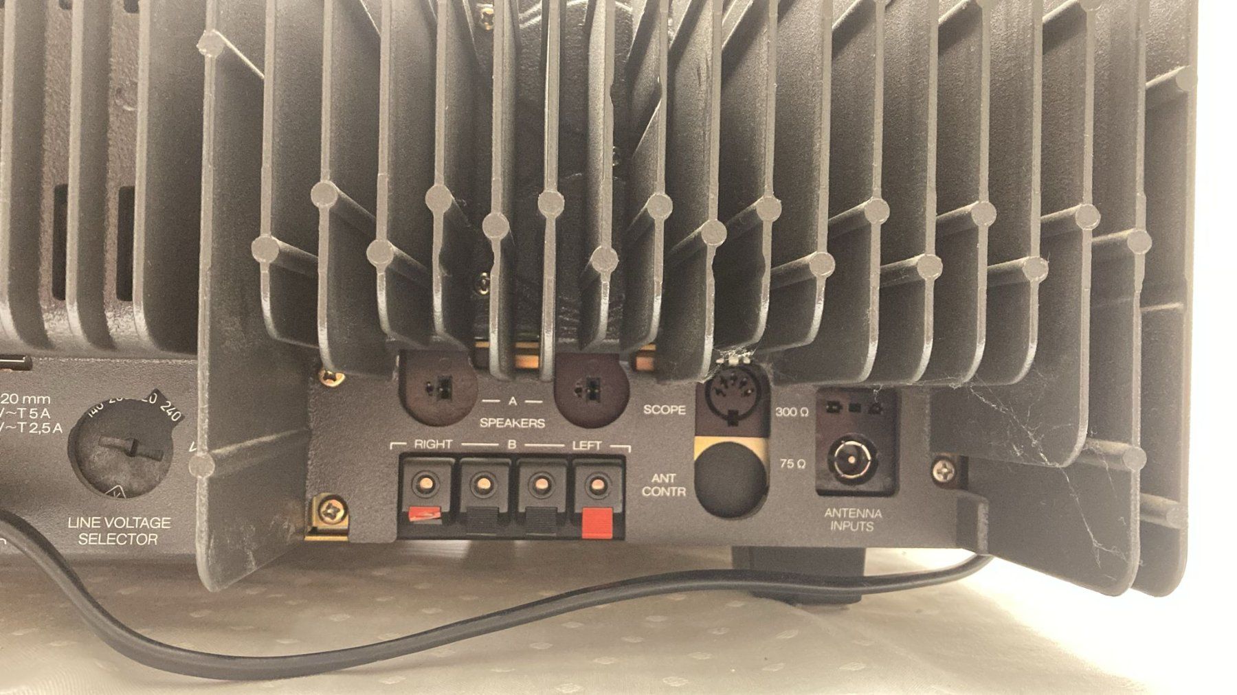 Revox Ricevitori: Revox B 780 Receiver – Usato da Dietikon venduto da Rima57 9