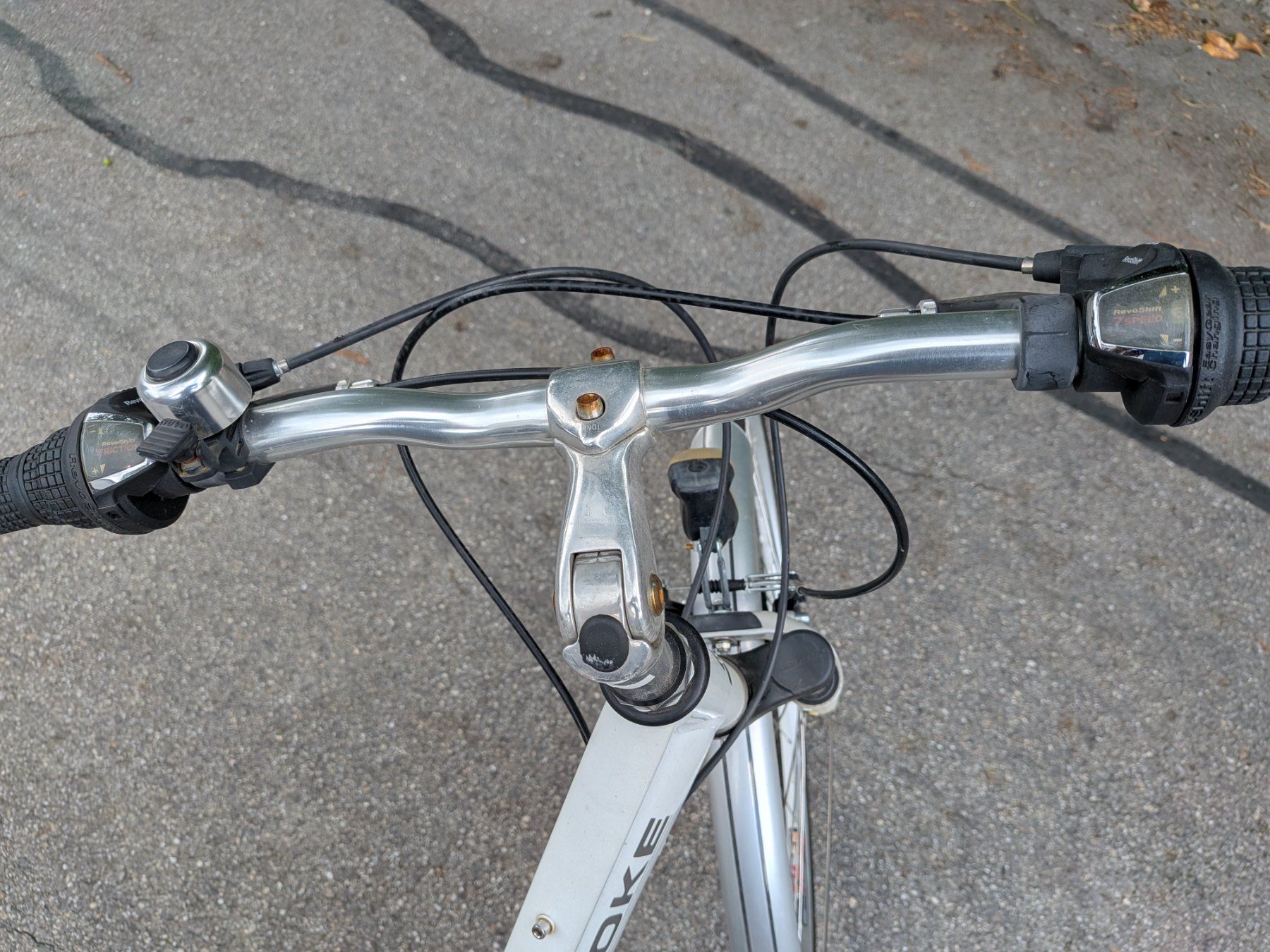Stoke Velos: city bike – Gebraucht aus Bonstetten von steve3300 4
