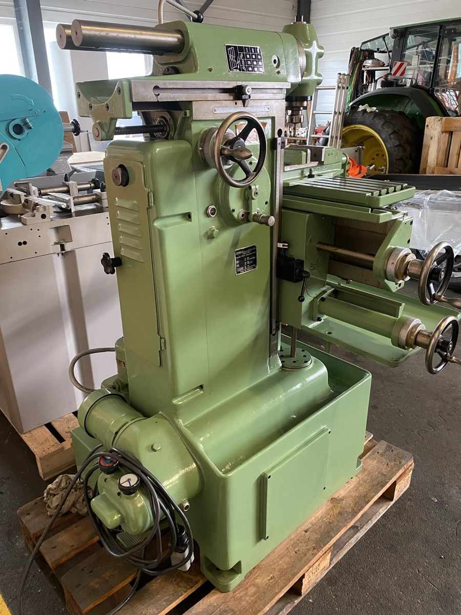 Sixis Tutte le macchine: Fräse, Fräsmaschine, Sixis – Usato da Ebnat-Kappel venduto da Mech57 4