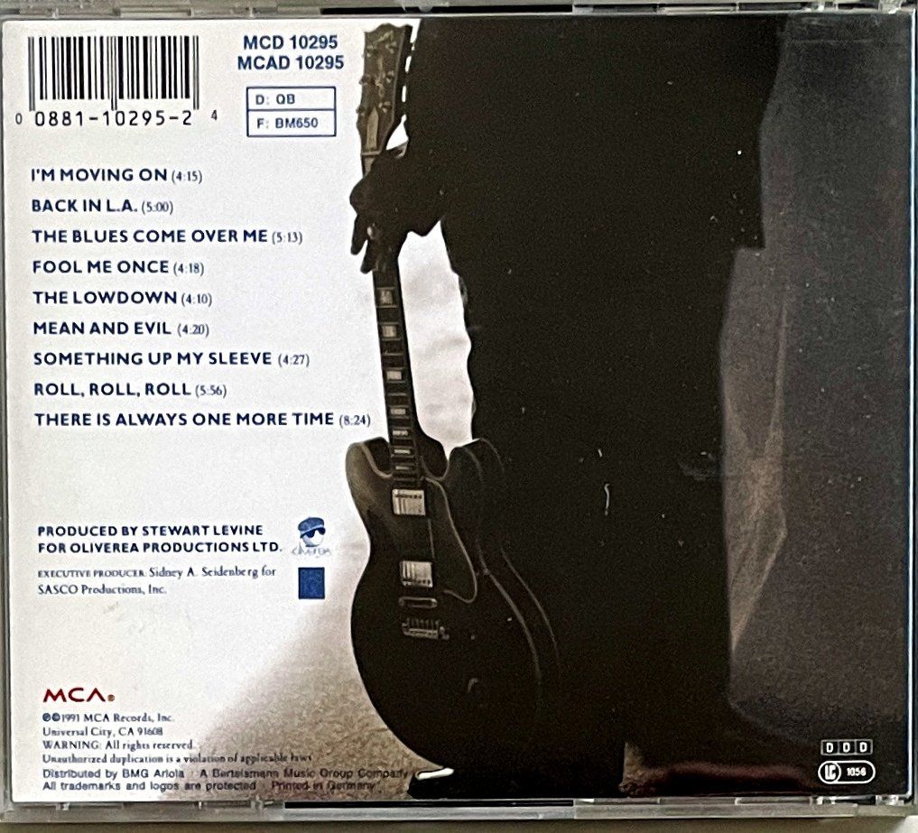 CDs: B.B. King - There Is Always One More Time – Gebraucht aus Savagnier von Ne2065 1