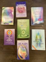 Aura Bücher Set - Energetische Weisheit für den Winter
