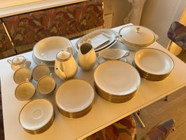Bavaria Porzellan - komplettes Set