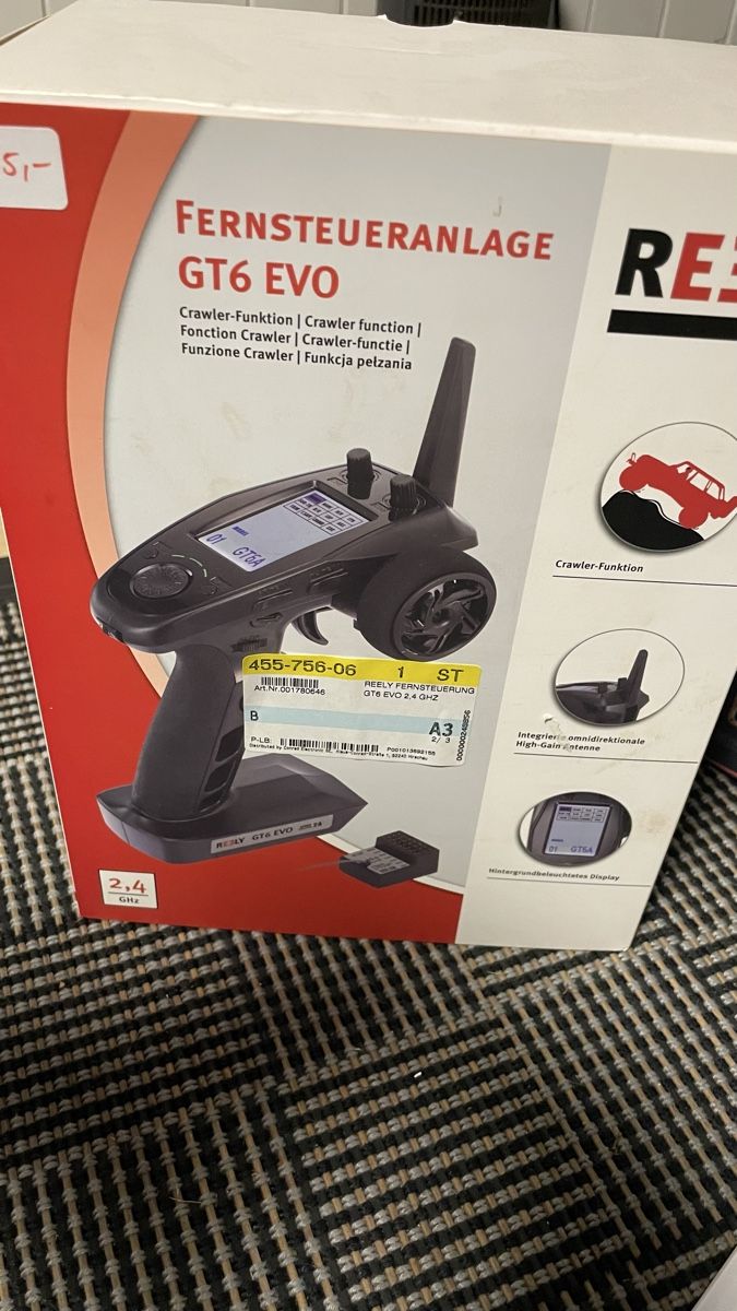 RC4WD Modellismo RC: RC4WD Trail Finder – Nuovo (secondo la descrizione) da Cham venduto da RcGarageTop 9