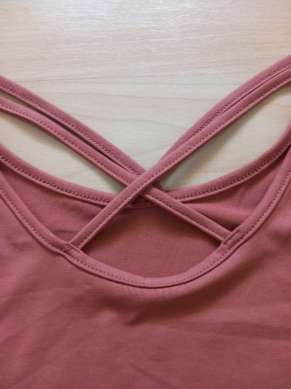 Kleider: Robe sans manches orange rouillé Taille M – Neu (gemäss Beschreibung) aus Faoug von per_kp6r 2