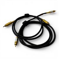 2x 1.5m Chinch Kabel (A203)