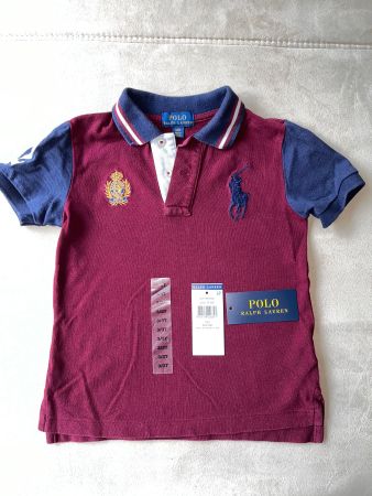 Poloshirt Ralph Lauren 3J