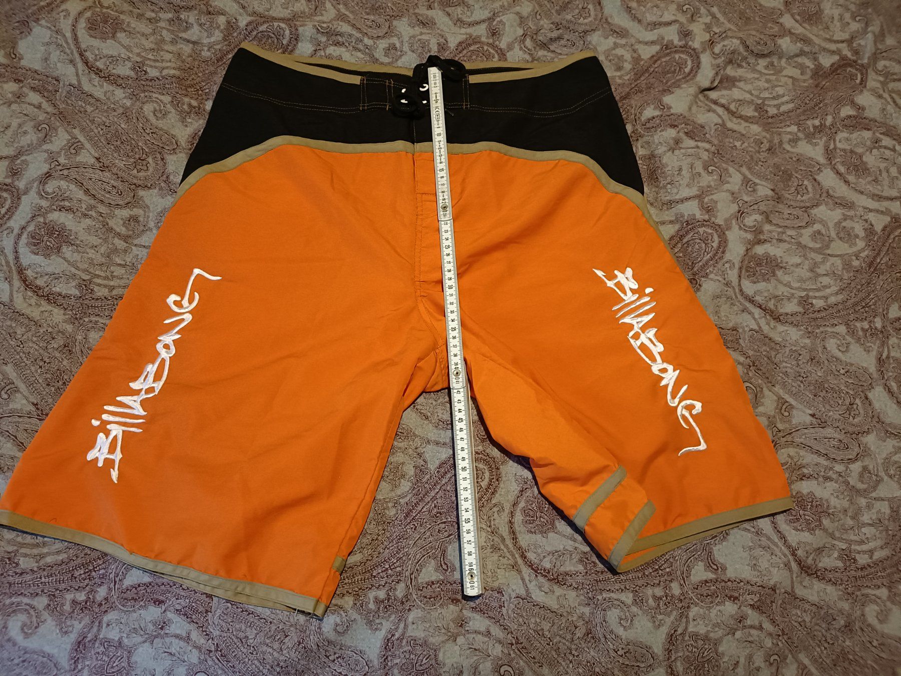 Billabong Costumi da bagno: Short Billabong (peu utilisé, comme neuf) – Usato da Sion venduto da dav_96jh 4