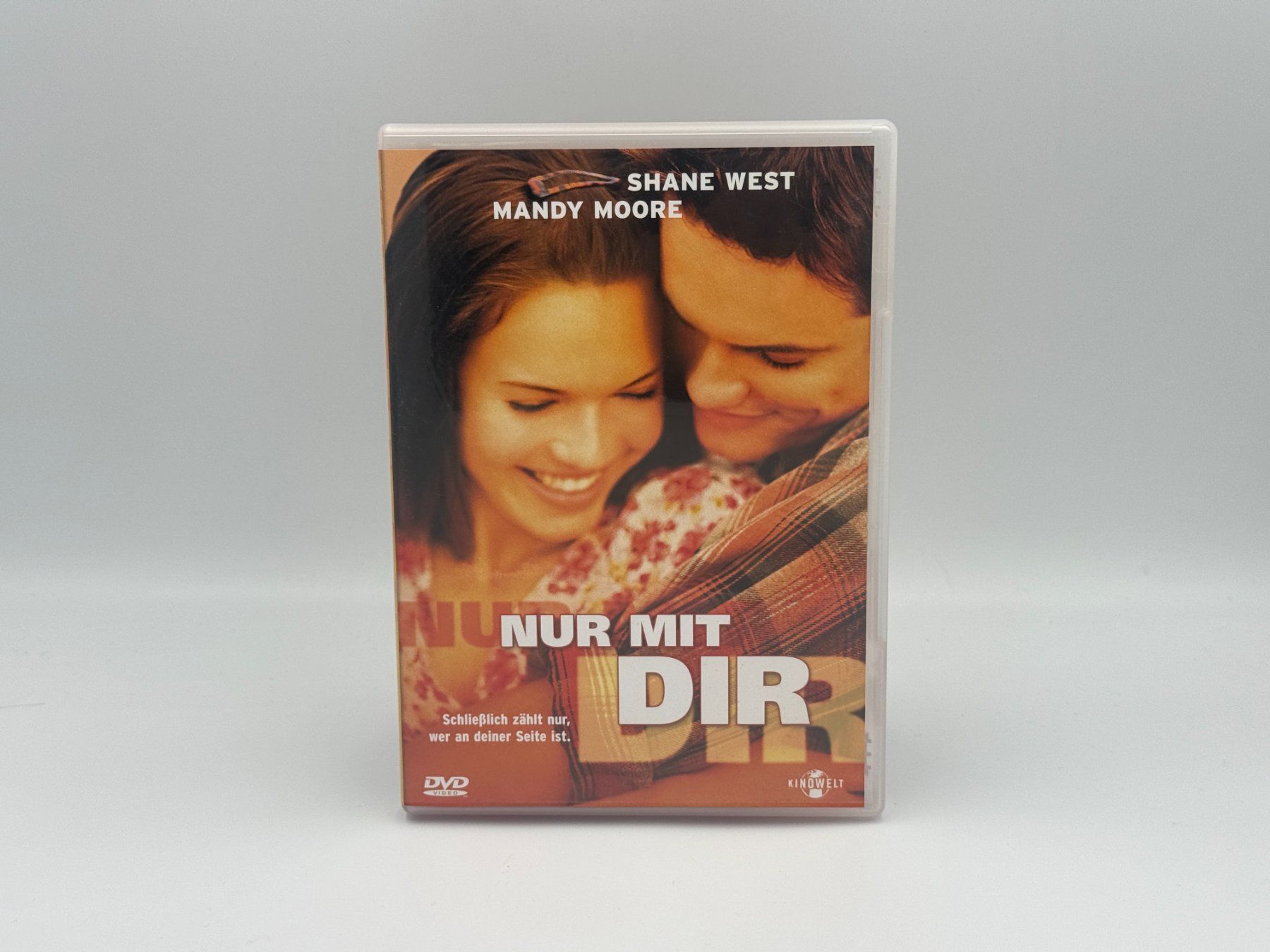Tutti i DVDs: NUR MIT DIR - Versand A-Post nur CHF 2.50! – Usato da Siblingen venduto da goodprice24