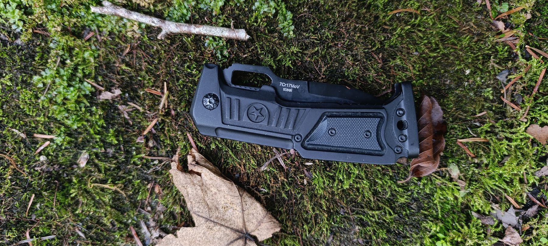 Coltelli tascabile: Kalashnikov Taschenmesser  – Usato da Oppligen venduto da can_rf8g 5