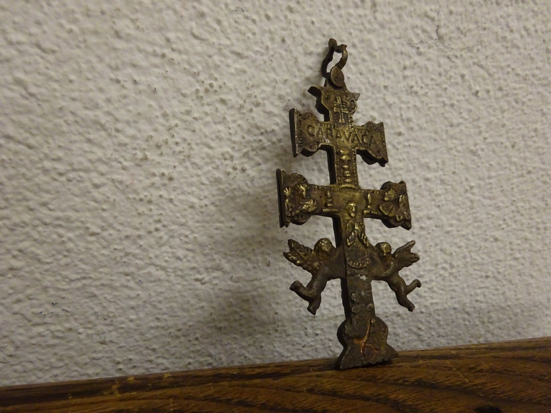 Medaglie: Caravaca Reliquie Kreuz / Spanien – Usato da Esslingen venduto da eintagammeer 4
