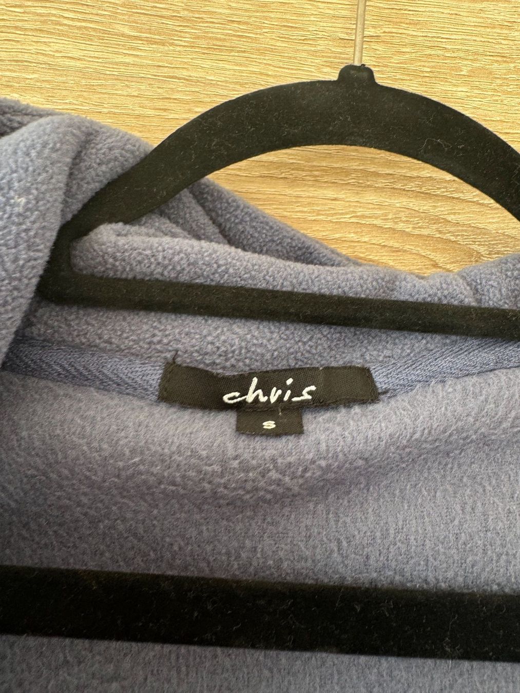 Gilets & Westen: Jaquette polaire bleu – Neu (gemäss Beschreibung) aus Montreux von iizaa811 2