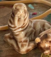 Walross Whimsy Sammlerfigur Porzellan 1973 Miniatur